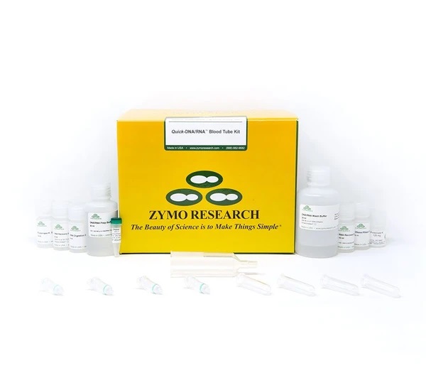 Quick-DNA/RNA™ Blood Tube Kit