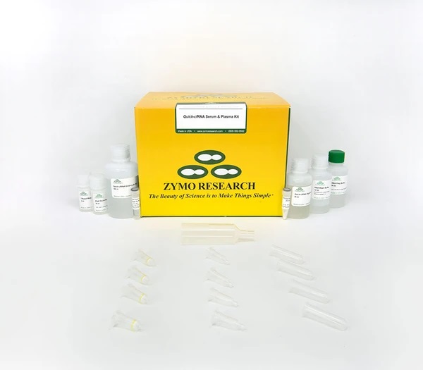 Quick-cfRNA Serum & Plasma Kit